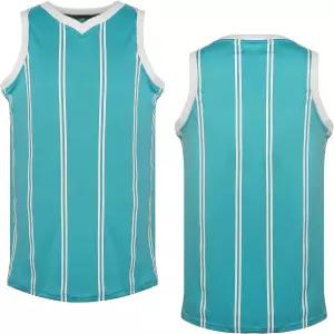 메소스페로 블랭크 농구 유니폼 남성용 메시 운동 셔츠 블랙 옐로우 화이트 블루 레드 S-3XL