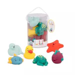 돌아기 즐거운 목욕 다양한 바다동물 물총set 가성비 아이장난감 욕실장난감 아동장난감