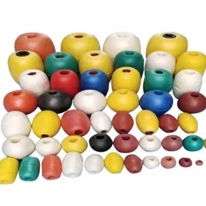 그물 부표 플라스틱 뜨개 부력재 어망 어구 바다 플로팅