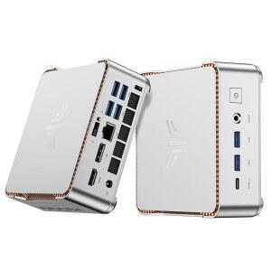 캠루이 피노바 P2 미니 PC AMD N150 SSD 디스플레이 RAM 4K 3500U WiFi Type 3550H 컴퓨터 DP 1TB BT 비트 가정 16GB 비즈니스용 7GHz HD 데스크톱 라이젠 4300U 최대 트리플