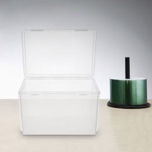 먼지  습기 방지 투명 저장 케이스 CD DVD 앨범 영화용 오래 지속되는 내구성 심플하고 스타일리시한 봉투