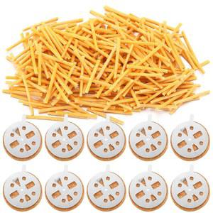 윅스, 제단 오일 자경식 플로팅 코너용 플로트입니다 캔들 교회 정통 플로트는 코넬리스트 윅스와 코크 캔들용 밀랍 램프용 1010개 가정 기도