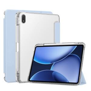 OnePlus Pad 3 케이스 13.2인치 2025 펜슬 홀더 포함 Flio 플립 소프트 스탠드 커버 OPPO 4 Pro 13 2 태블
