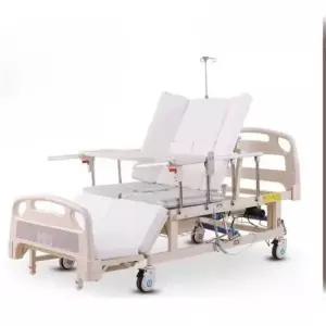 프리미엄 병실 병상 환자용 베드 간병인 의료용 침대 001 특가 전동 등받이