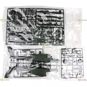 깜도리3 롱보우 아파치 아카데미 프라모델 1대48 AH64D (12268)