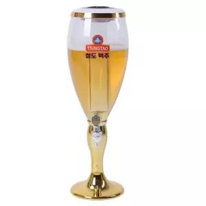 골드 소맥제조기 3L 소맥 디스펜서 제조기 생맥주 맥주거품기