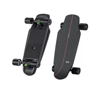전동스케이트보드 입문용롱보드 초경량 스포츠 스마트 리모컨 휴대용 출퇴근