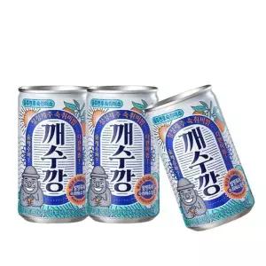 [하프클럽/기타]롯데칠성음료 롯데칠성음료 깨수깡 160ML 60캔 숙취해소 HN