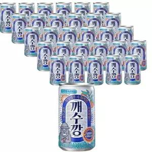 [하프클럽/기타]롯데칠성음료 깨수깡 160ML 30캔 숙취해소 HN