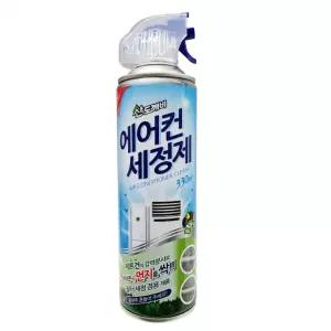 에어컨 에어컨청소 세정제330ml 탈취 벽걸이