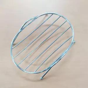 욕실용품 비누받침 스테인레스 원형