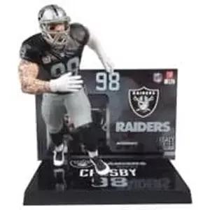 맥스 크로스비라스베이거스 레이더스 NFL 7인치 피규어 맥팔레인