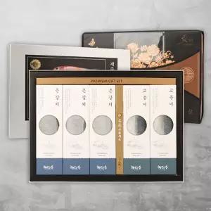 [NS홈쇼핑][고급 선물용] 명품 제주 갈치+고등어 세트 1.96kg(갈치400gx3미+고등어190gx4팩)..[35132226]