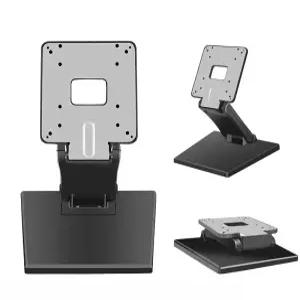 접이식 포터블 모니터 거치대 데스크탑 모니터암 고화질 터치 듀얼모니터 보조 스크린 프리즘