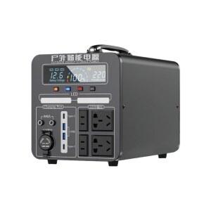 캠핑 220v 휴대용 전원공급 공연 캠핑장 800W 뱅크 인산철 대용량배터리