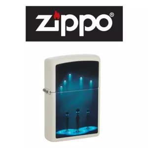 기름라이터 커스텀 Dark 야광 외계인 49487 지포라이타 [ALD7987]