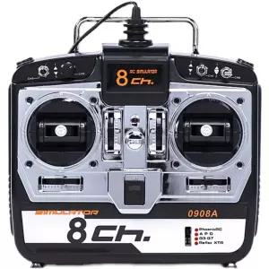 비행기 시뮬레이터 드론 교육자료 모형항공 조종기