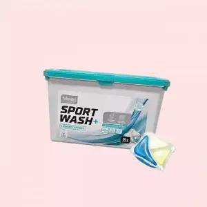 마이에리 북유럽 초고농축 스포츠 캡슐세제 25개입 땀냄새 제거 4243747