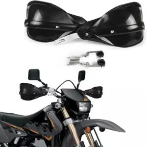 안신 더트 바이크 핸드가드 모터사이클 7/8인치 및 11/8인치 28mm 핸들바 범용 KLR650 DRZ400SM TW200