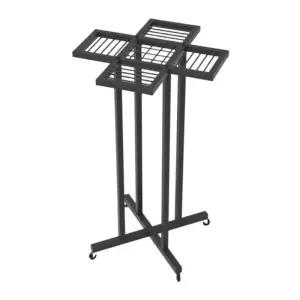 탁구라켓 거치대 스탠드 탁구채 진열대 정리대