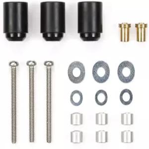 JR 하이마운트 튜브 스태빌라이저 블랙 / 타미야 15528