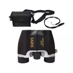 사츠 미니 망원경 8X21 전용가방 넥스트랩 세트 오페라글라스 콘서트 뮤지컬 쌍안경 공연 관람