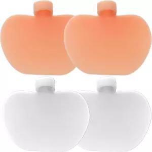 마보르 4Pcs 야구 손바닥 패드 쇼크 스톱 글러브 스파이크 포수 타격 엄지 가드 프로 손 보호 타자에게