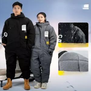 낚시 우주복 라이더 바람막이 보온 방수 방한 작업복 동계 노가다 어선 추천