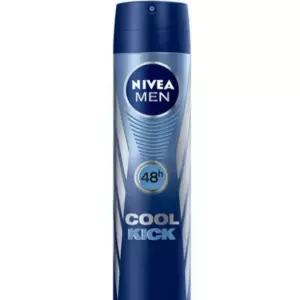 시원한 니베아 맨 데오드란트 스프레이 쿨킥 200ml