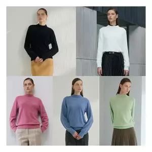 리베레츠 포근보송미들넥니트3종세트 1196000