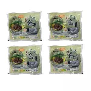 예우리 부추 찰순대 1kg x 4 코스트코