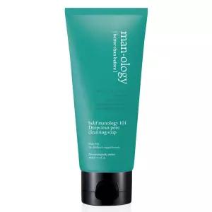 빌리프 맨올로지 101 딥클린 포어 클렌징 솝 160ml 1개