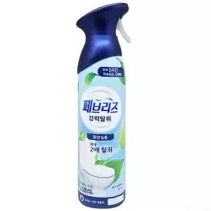 페브리즈 에어 화장실용 프레시가든 165g. x 3개