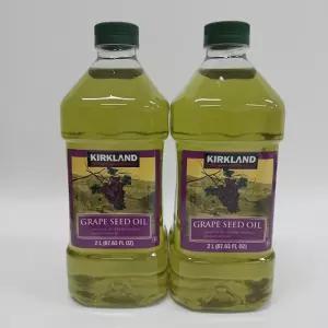 코스트코 커클랜드 시그니춰 포도씨유 2L x 2병