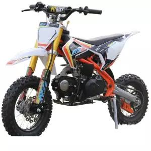 가솔린 포켓바이크 125cc 오토바이 레저용 스포츠 산악용 검은색 성인용 미니바이크