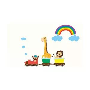 어린이집 유아실 아이방 꾸미기 무접착스티커 추천 창의력UP 가성비 벽지스티커 데코스티커