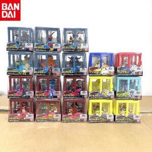 반다이 디지몬 어드벤처 애니메이션 캐릭터 시리즈 인피니트 이블 드래곤 구렌 키리아구 V 오메가 베엘제불