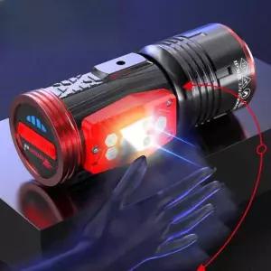 고급형 LED 집어등 밤낚시용 충전 낚시 방수 서치 서치라이트 고출력