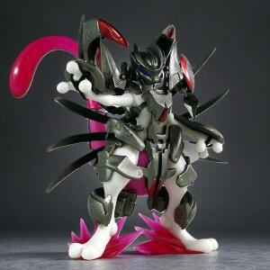 재고 있음 뮤츠 포켓몬 레드와 그린 애니메이션 및 게임 주변기기 모델 피규어 장식 장난감 컬렉션 방