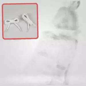 우동 끈 화이트 커스텀 운동화 120cm 신발끈 신발끈 두꺼운운동화끈 알티피아 검정신발끈