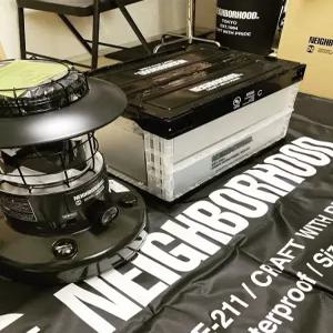 네이버후드 폴딩박스 캠핑