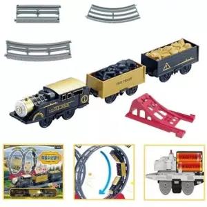 조립형세트 완구 기차+레일 유치원 작동완구 장난감 아이 조카선물 토이