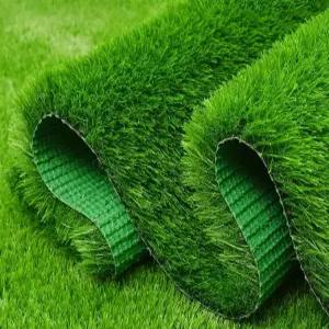 대형 인조잔디 야외 초고밀도 골프장 운동장 매트 조경 잔디 카펫