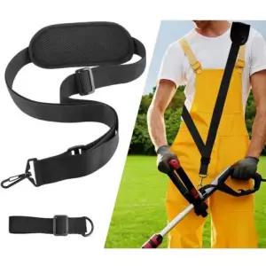 예초 작업의 피로를 줄여주는 예초기 어깨밴드 벌초작업 어깨보조끈 TW