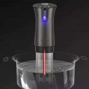 프로급 수비드머신 3세대 업소용 쿠커 와이파이 진공조리기 완속조리 나노 프리시전