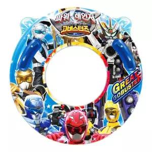 [하프클럽/]고버스터즈 손잡이튜브 70(19) 원형튜브 캐릭터튜브