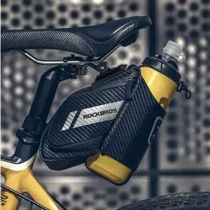 [하프클럽/]자전거 물통가방 안장가방 테일백 물통미포함