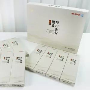 3330 6년근 발효홍삼 농축액을 함유한 고려홍삼정과