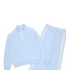 [셀러허브 1]SFIT 에스핏 HC29 반집업 와이드 세트 주니어 여아 반집업 와이드 상하세트 SJZ101FKTR07