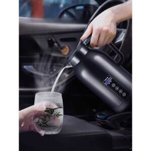 커피포트 보온병 전기 스텐 온도조절